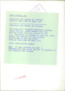 Winston Churchill - Vintage Photograph