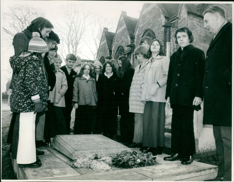 Sir Winston Churchill - Vintage Photograph