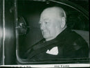 Winston Churchill - Vintage Photograph