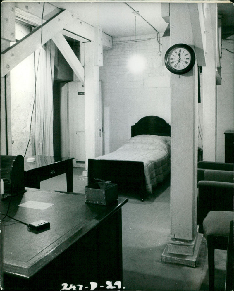 Winston Churchill - Vintage Photograph