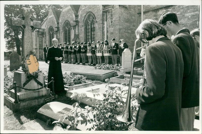 Sir Winston Churchill - Vintage Photograph