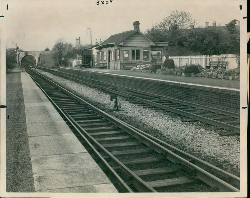 Sir Winston Churchill - Vintage Photograph