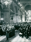 Winston Churchill - Vintage Photograph