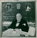 Winston Churchill - Vintage Photograph
