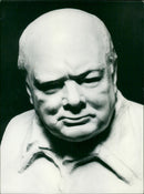 Winston Churchill - Vintage Photograph