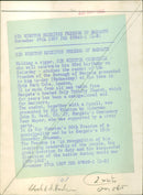 Winston Churchill - Vintage Photograph