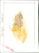 Winston Churchill - Vintage Photograph