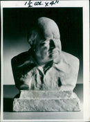 Winston Churchill - Vintage Photograph