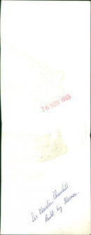 Winston Churchill - Vintage Photograph