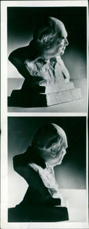 Winston Churchill - Vintage Photograph