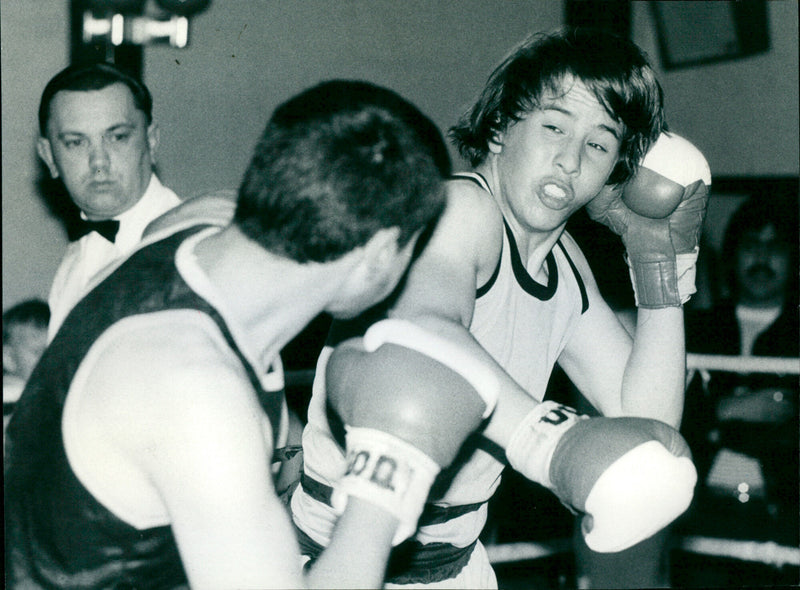 Oxford YMCA - Vintage Photograph