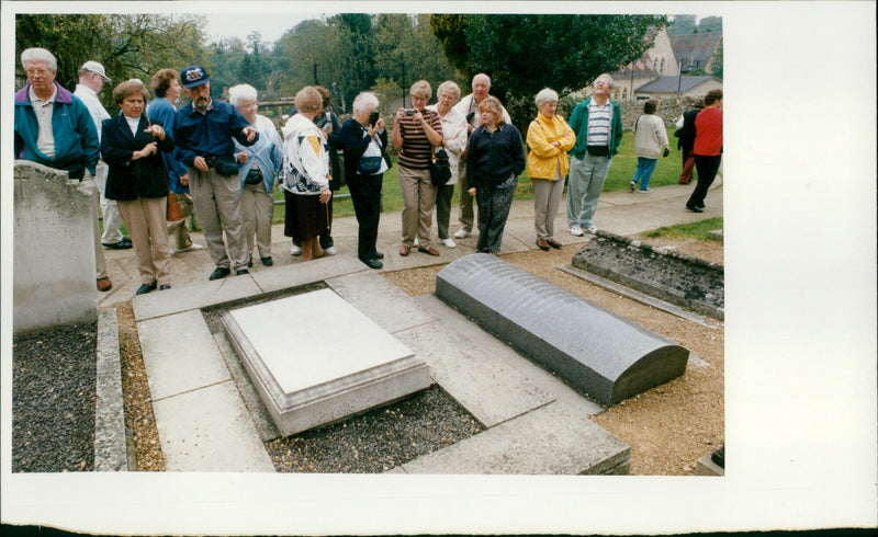 Winston Churchill - Vintage Photograph