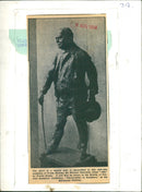 Winston Churchill - Vintage Photograph