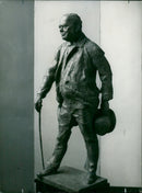 Winston Churchill - Vintage Photograph