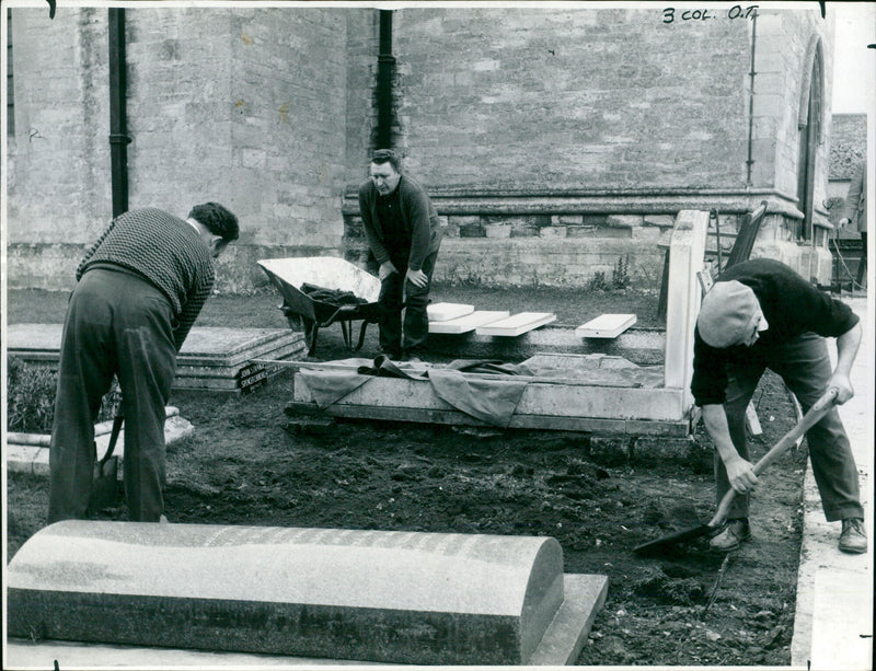 Winston Churchill - Vintage Photograph