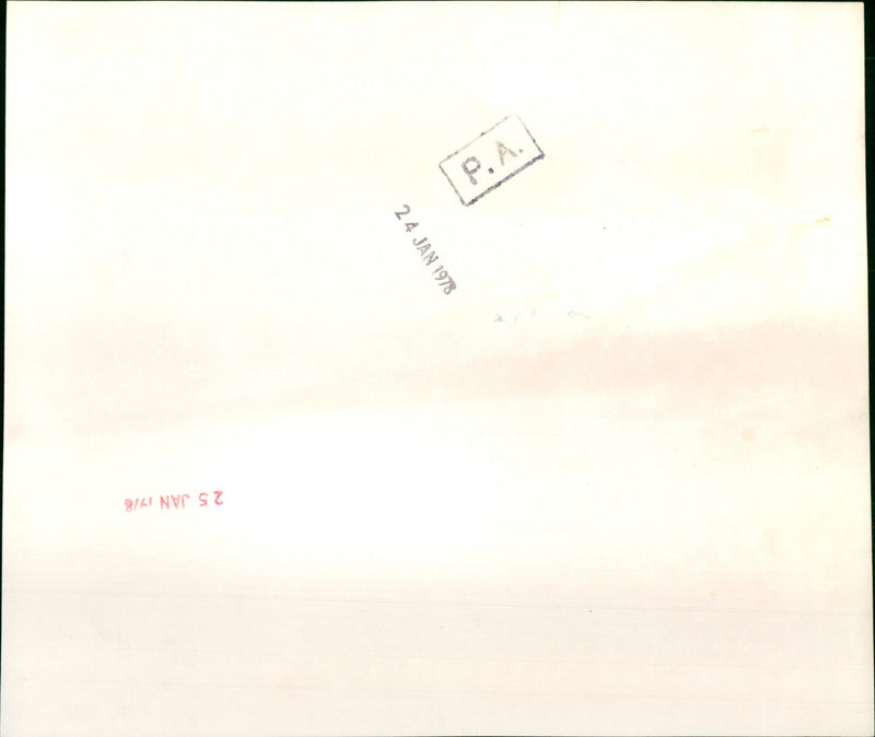 Sir Winston Churchill - Vintage Photograph