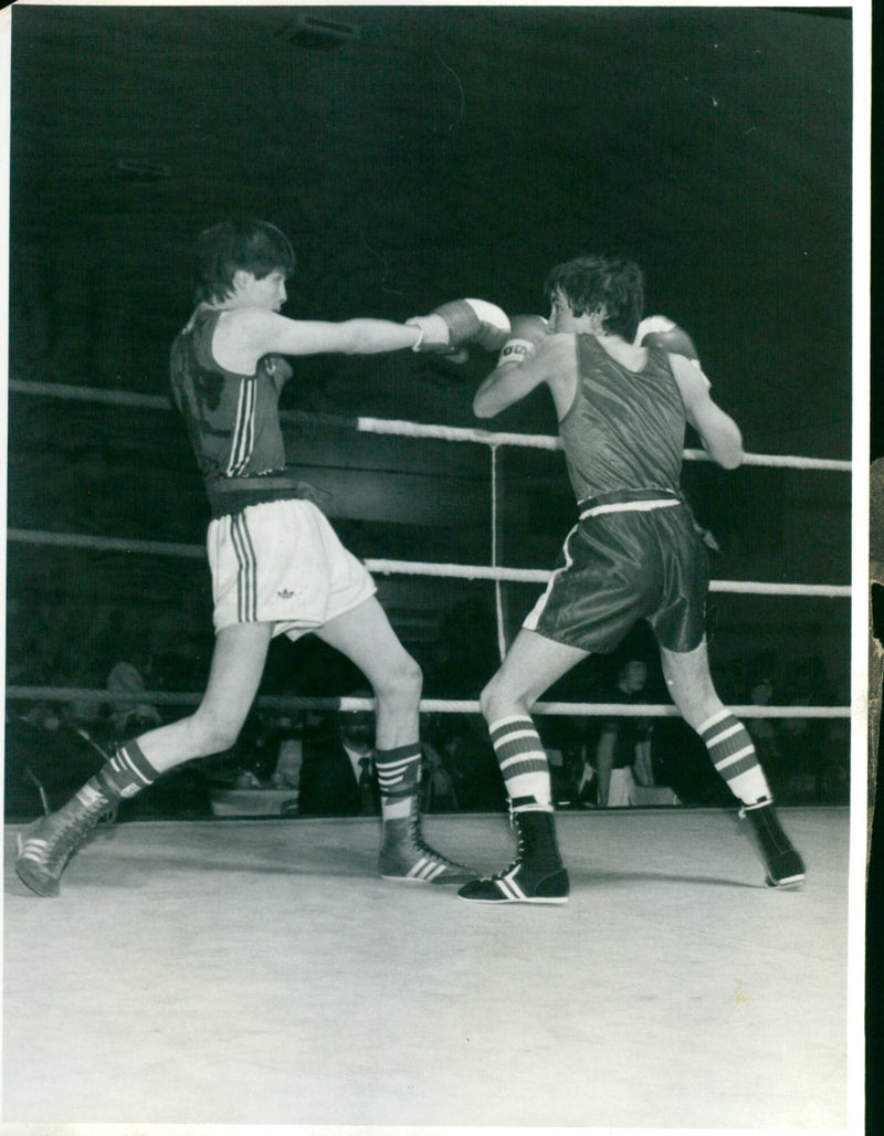 Lions Club of Bicester - Vintage Photograph