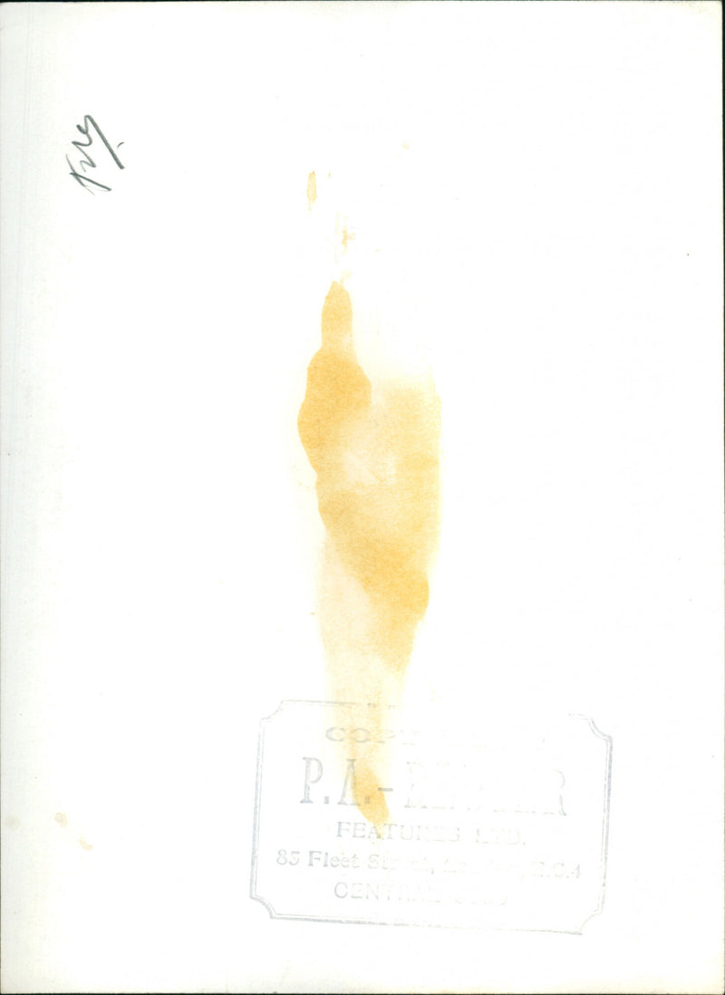 Winston Churchill - Vintage Photograph