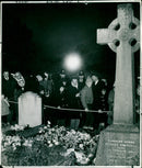 Winston Churchill - Vintage Photograph