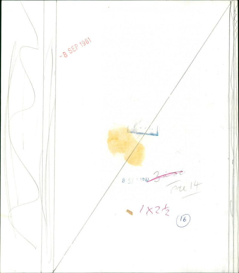 An injured man - Vintage Photograph