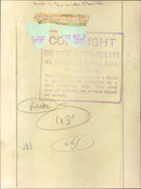 Sir Winston Churchill - Vintage Photograph