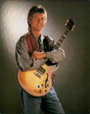Joe Brown - Vintage Photograph