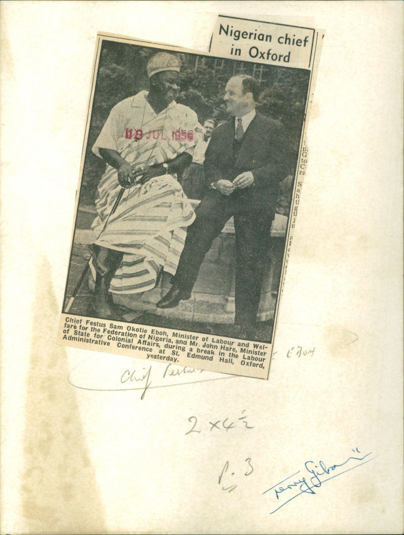 Mr.John Hare - Vintage Photograph