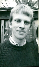 David Brough - Vintage Photograph