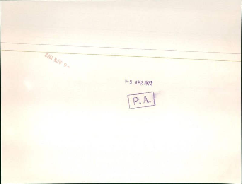 Rev. Arthur Blessitt - Vintage Photograph