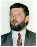 David Blunkett M.P. - Vintage Photograph