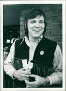 Rev Arthur Blessit - Vintage Photograph