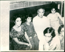 Ali Bhutto - Vintage Photograph