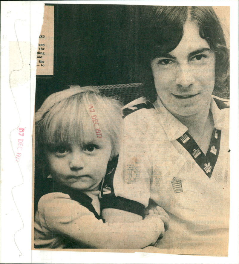 Family - Vintage Photograph