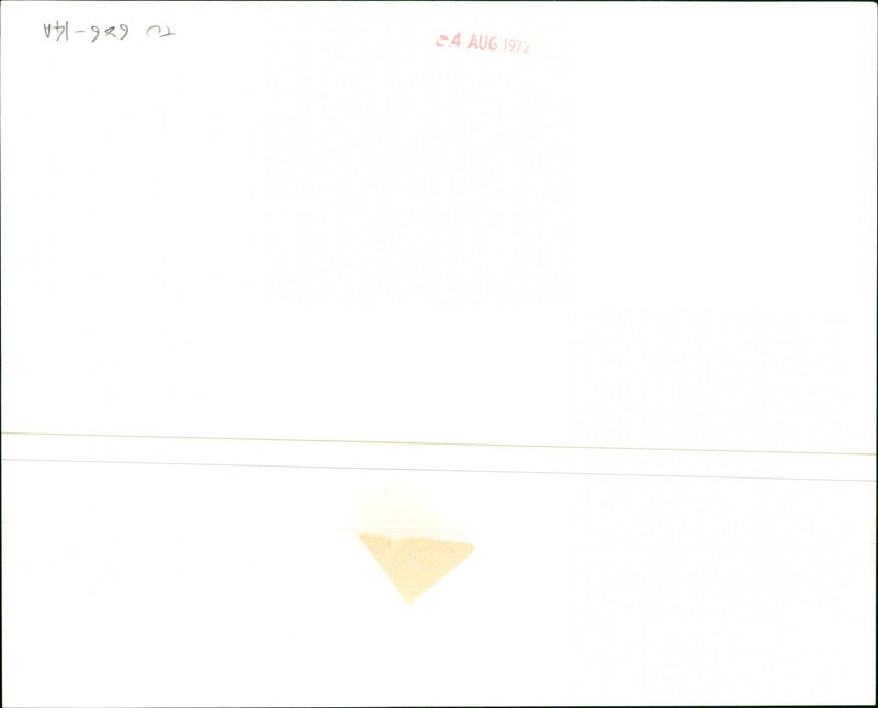 Rev Arthur Blessit - Vintage Photograph