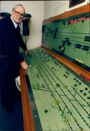 John Blanchard - Vintage Photograph