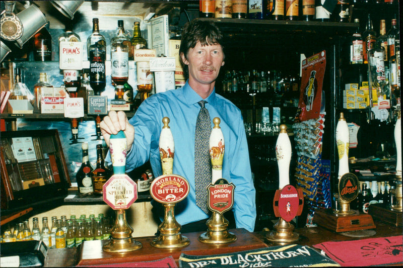 Chris Bexx - Vintage Photograph