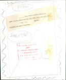 Gary Bonde - Vintage Photograph