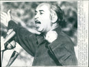 Zulfikar Ali Bhutto - Vintage Photograph
