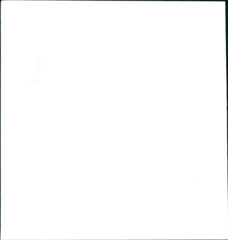 Adriaan Vlok - Vintage Photograph