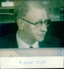 Adriaan Vlok - Vintage Photograph