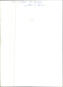 Zulfikar Ali Bhutto - Vintage Photograph