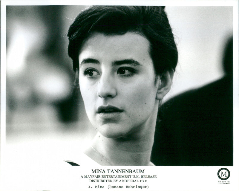 Romane Bohringer - Vintage Photograph
