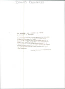 Guide Dog Lucy - Vintage Photograph