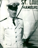 Max von Sydow - Vintage Photograph