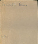 Brian blessed - Vintage Photograph