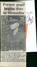 John Vockings - Vintage Photograph