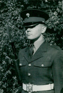 John Vockings - Vintage Photograph