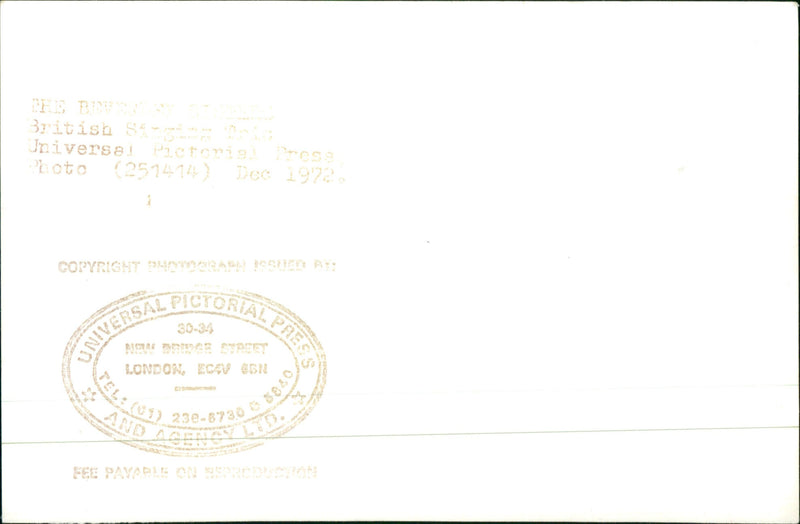 The Beverley Sisters - Vintage Photograph