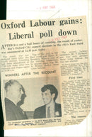 Harry Bowdery - Vintage Photograph