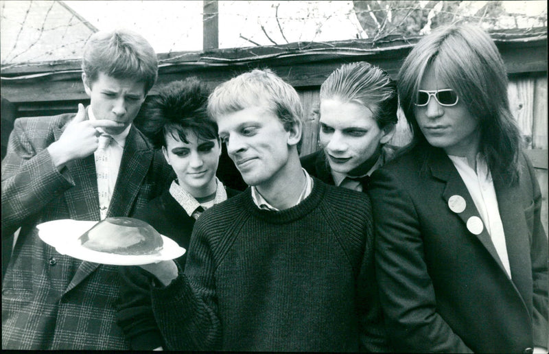 David Brough - Vintage Photograph